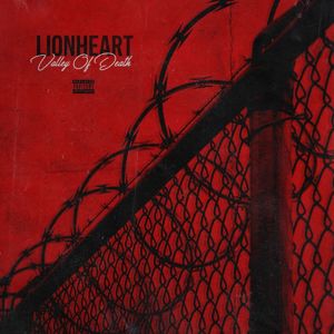 Lionheart Valley of death CD standard