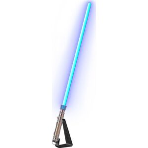 Star Wars Světelný meč The Black Series Leia Organa Force FX Elite dekorativní zbran standard