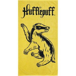 Harry Potter Hufflepuff rucník žlutá/cerná