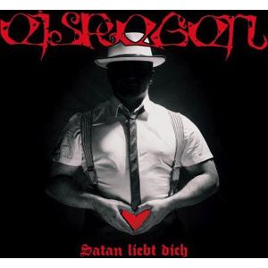 Eisregen Satan liebt dich EP-CD standard