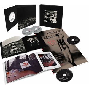 Depeche Mode 101 Blu-ray & 2-DVD & 2-CD standard