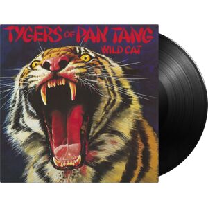 Tygers Of Pan Tang Wild Cat LP standard