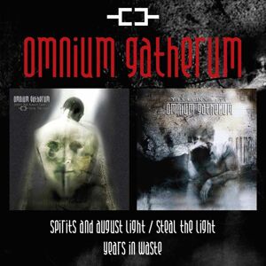 Omnium Gatherum The Nuclear Blast Recordings 2-CD standard