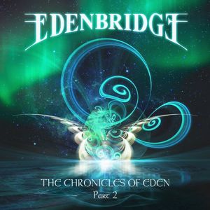 Edenbridge The chronicles of Eden Part 2 2-CD standard