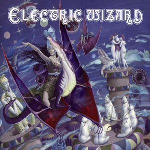 Electric Wizard Electric Wizard CD standard