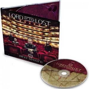 Lord Of The Lost Swan songs II CD standard