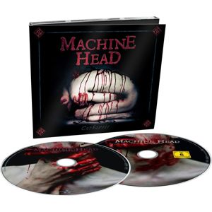 Machine Head Catharsis CD & DVD standard