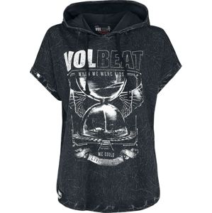 Volbeat EMP Signature Collection dívcí tricko tmavě šedá