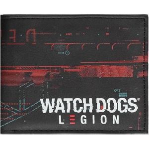 Watch Dogs Legion - Print Peněženka vícebarevný