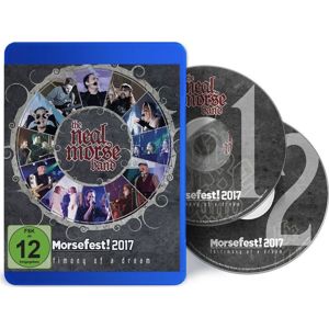 Neal Morse Morsefest 2017: The testimony of a dream 2-Blu-ray Disc standard