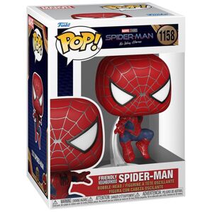 Spider-Man Vinylová figurka č.1158 No Way Home - Friendly Neighbourhood Spiderman Sberatelská postava standard