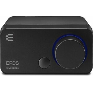 EPOS by Sennheiser - GSX 300 - Audioverstärker Computerzubehör černá
