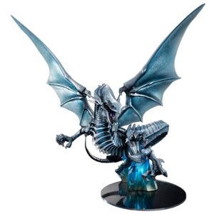 Yu-Gi-Oh! Obrázek Duel Monsters - Blue-Eyes White Dragon (holografická edice) Socha vícebarevný