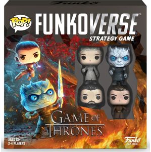 Game Of Thrones Funkoverse 100 Stolní hra standard