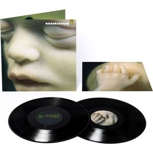 Rammstein Mutter 2-LP černá