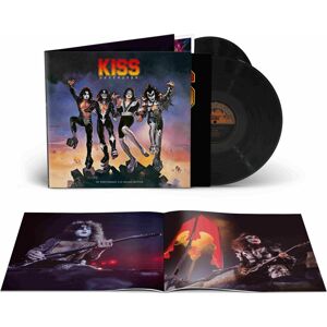 Kiss Destroyer 2-LP standard