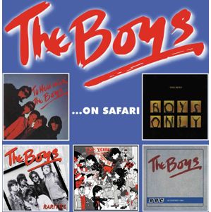 The Boys The Boys...On safari 5-CD standard