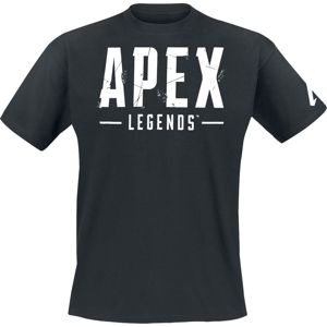 Apex Legends Emblem tricko černá