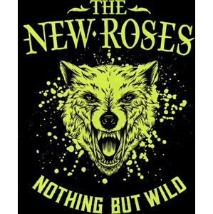 The New Roses Nothing But Wild CD standard