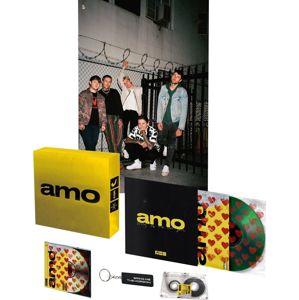 Bring Me The Horizon Amo CD & LP & MC standard