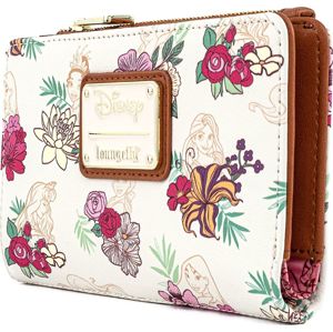 Disney Princess Loungefly - Flower Peněženka vícebarevný