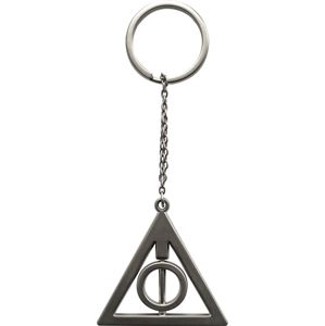 Harry Potter Deathly Hallows 3D Klíčenka standard