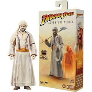 Indiana Jones Sallah (Adventure Series) akcní figurka vícebarevný