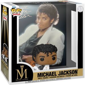 Michael Jackson Michael Jackson - Thriller (Pop! Albums) Vinyl Figur 33 Sberatelská postava standard