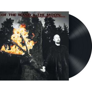 Of The Wand And The Moon Emptiness: Emptiness: Emptiness LP standard