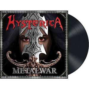 Hysterica Metal war LP standard