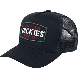 Dickies Millen Trucker kšiltovka černá