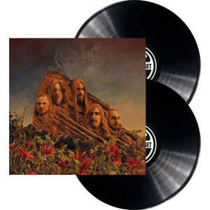 Opeth Garden of the titans (Live at Red Rocks Amphitheater) 2-LP standard