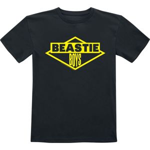 Beastie Boys Metal-Kids - Logo detské tricko černá