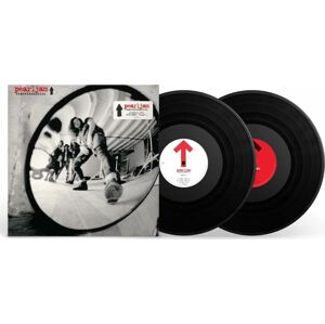 Pearl Jam Rearviewmirror - Greatest Hits 1991-2003: Vol.1 2-LP černá