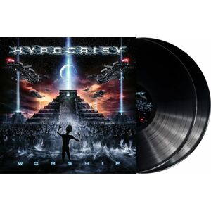 Hypocrisy Worship 2-LP černá