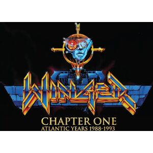 Winger Chapter One - Atlantic Years 1988-1993 4-LP standard