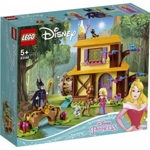 Sleeping Beauty 43188 - Aurora's Forest Cottage Lego standard
