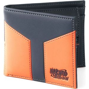 Naruto Shippuden - Geldbörse Peněženka vícebarevný