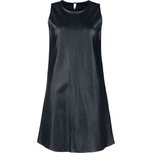 Black Premium by EMP Šaty s kapsami Šaty černá