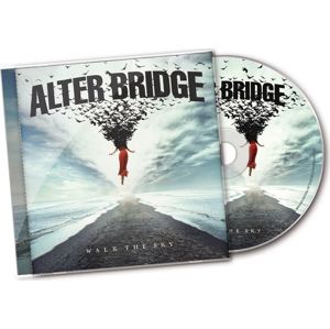 Alter Bridge Walk the sky CD standard