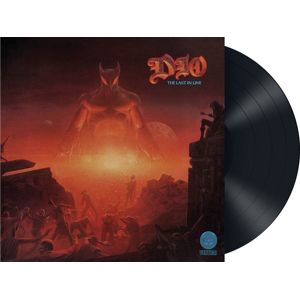 Dio The last in line LP standard