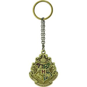 Harry Potter Hogwarts Crest 3D Klíčenka standard