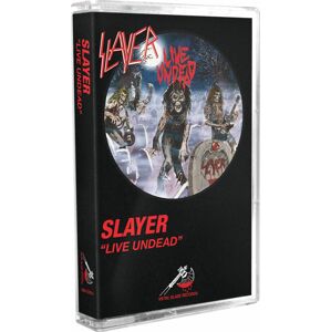 Slayer Live Undead MC standard