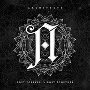 Architects Lost forever / Lost together CD standard