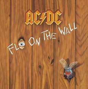 AC/DC Fly on the wall CD standard