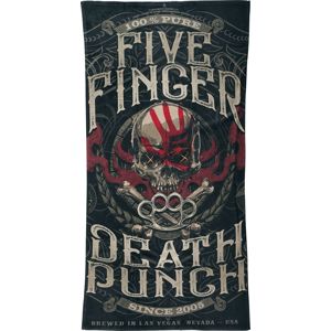 Five Finger Death Punch osuška standard