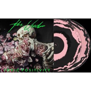 The Used Toxic positivity 2-LP standard