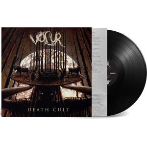 Völur Death cult LP standard