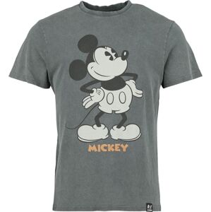 Mickey & Minnie Mouse Recovered - Disney - Mickey Mouse Vintage Tričko vícebarevný