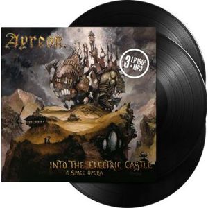 Ayreon Into the electric castle 3-LP standard